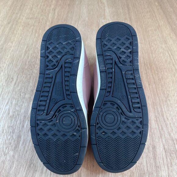 Hello Kitty Pink Black Patent Sneakers Women’s 8 Sanrio Y2K Kawaii Vintage - Picture 8 of 8